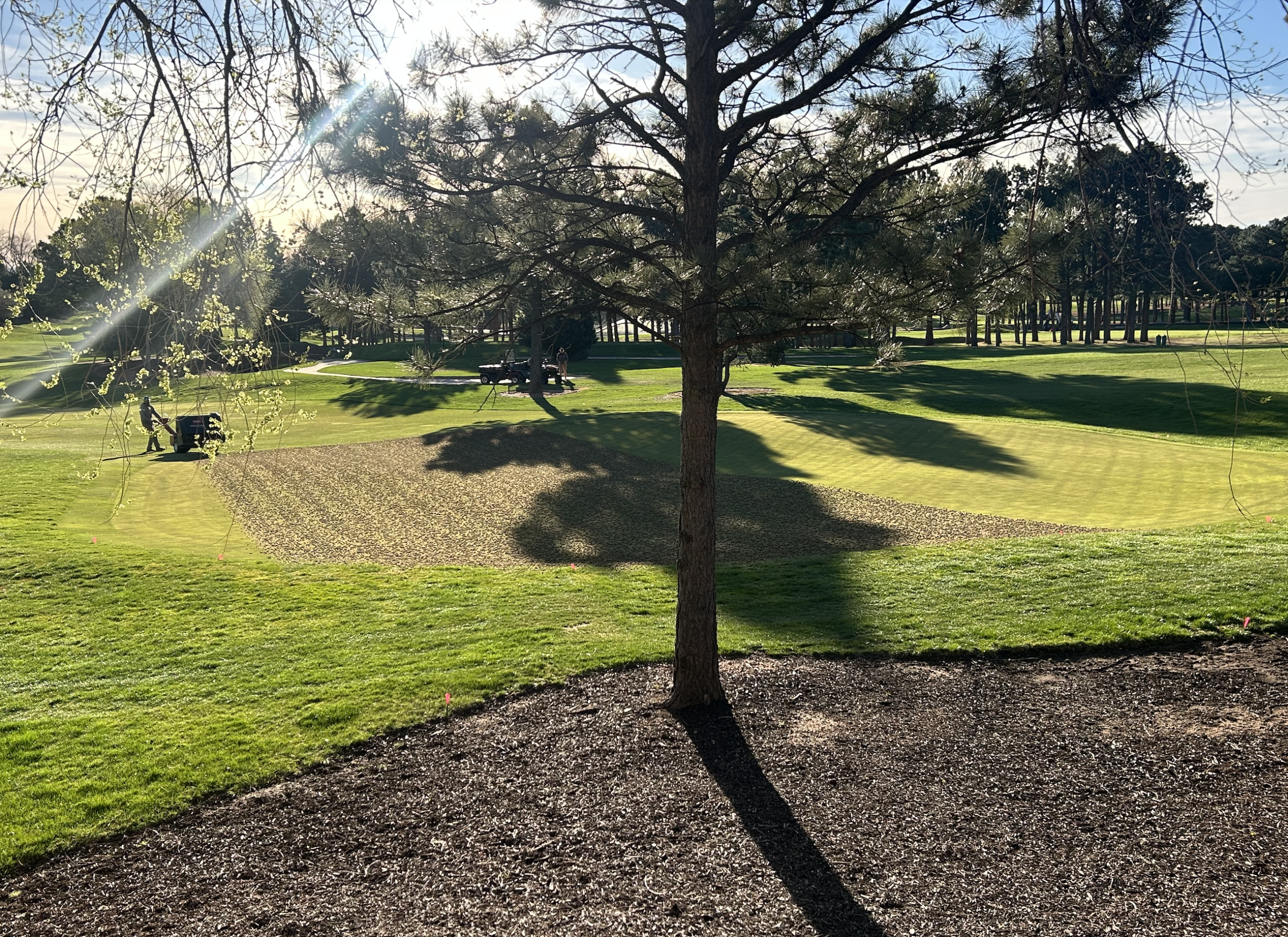 The Broadmoor-Hole 1